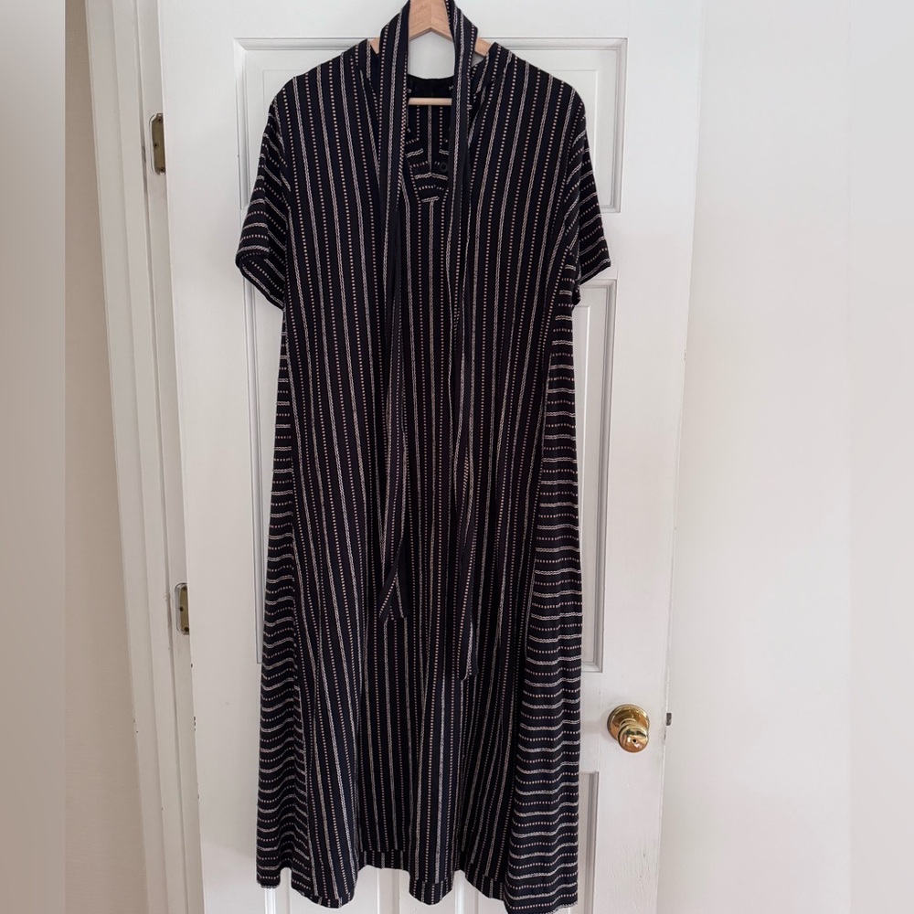 Ace and Jig Margaret Dress in Santorini